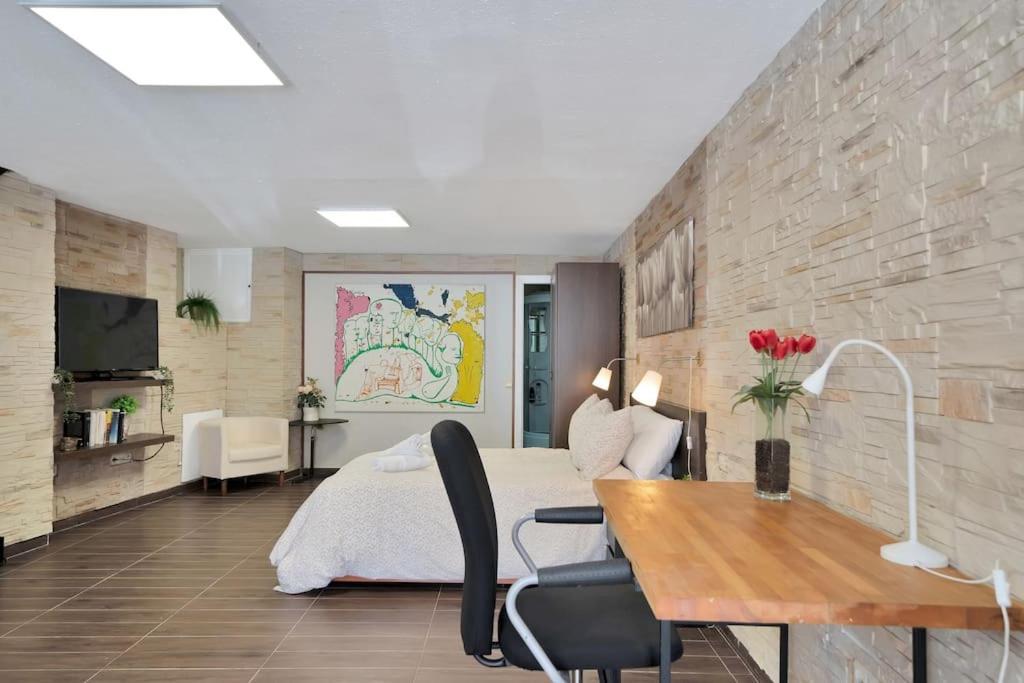 Adosado Con Solarium, Bbq Y Piscina En Las Chapas - Jade 213 Appartement