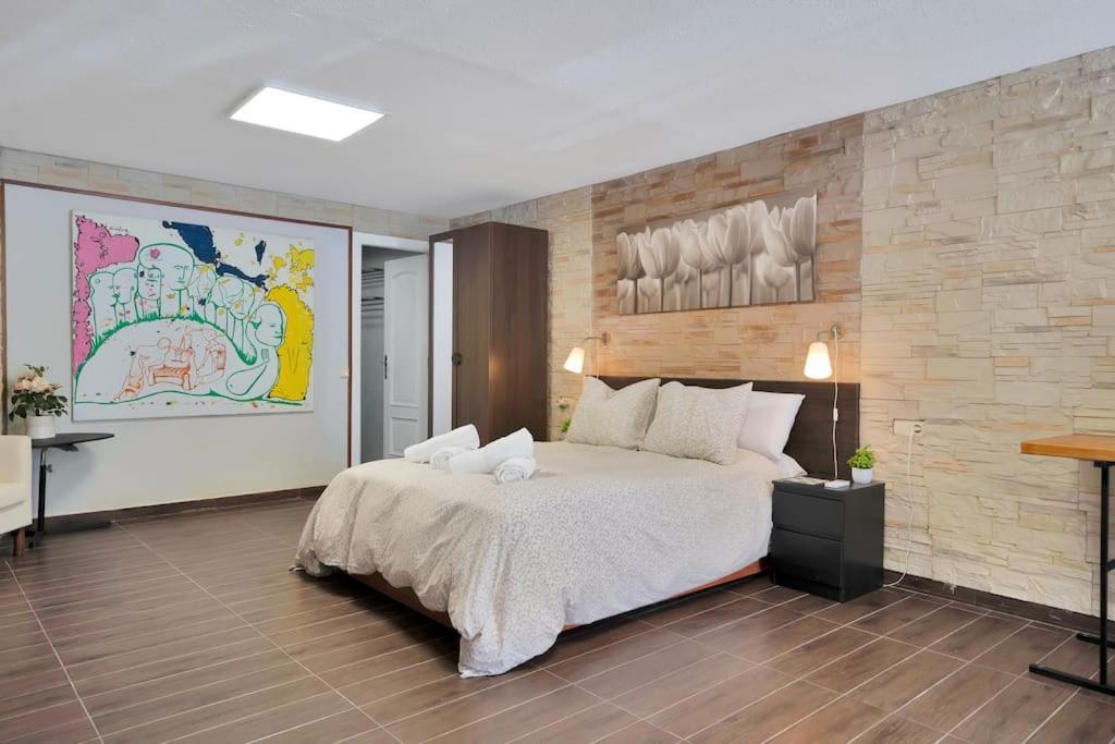 Appartement Adosado Con Solarium, Bbq Y Piscina En Las Chapas - Jade 213 *
