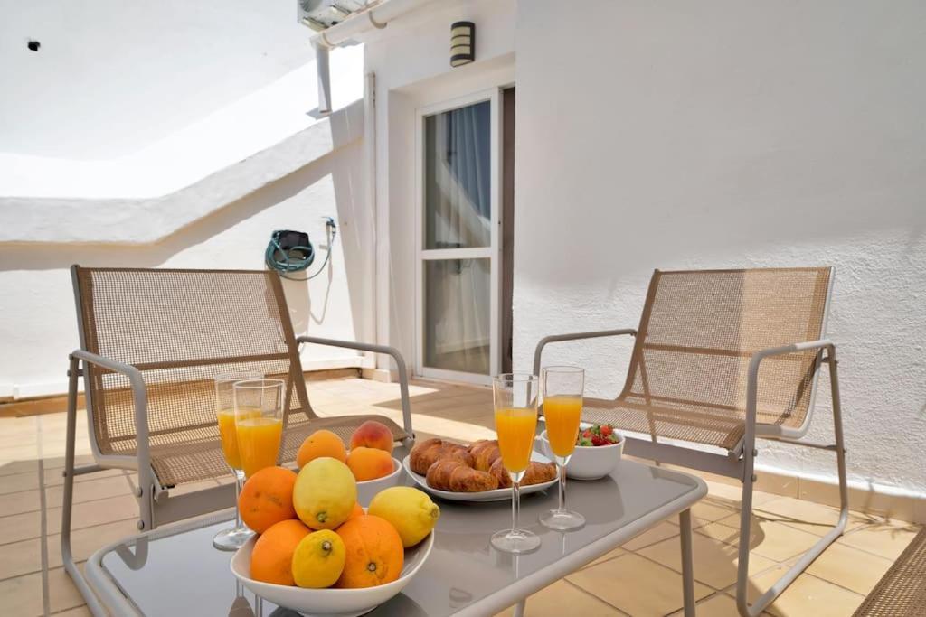 Adosado Con Solarium, Bbq Y Piscina En Las Chapas - Jade 213 Marbellac