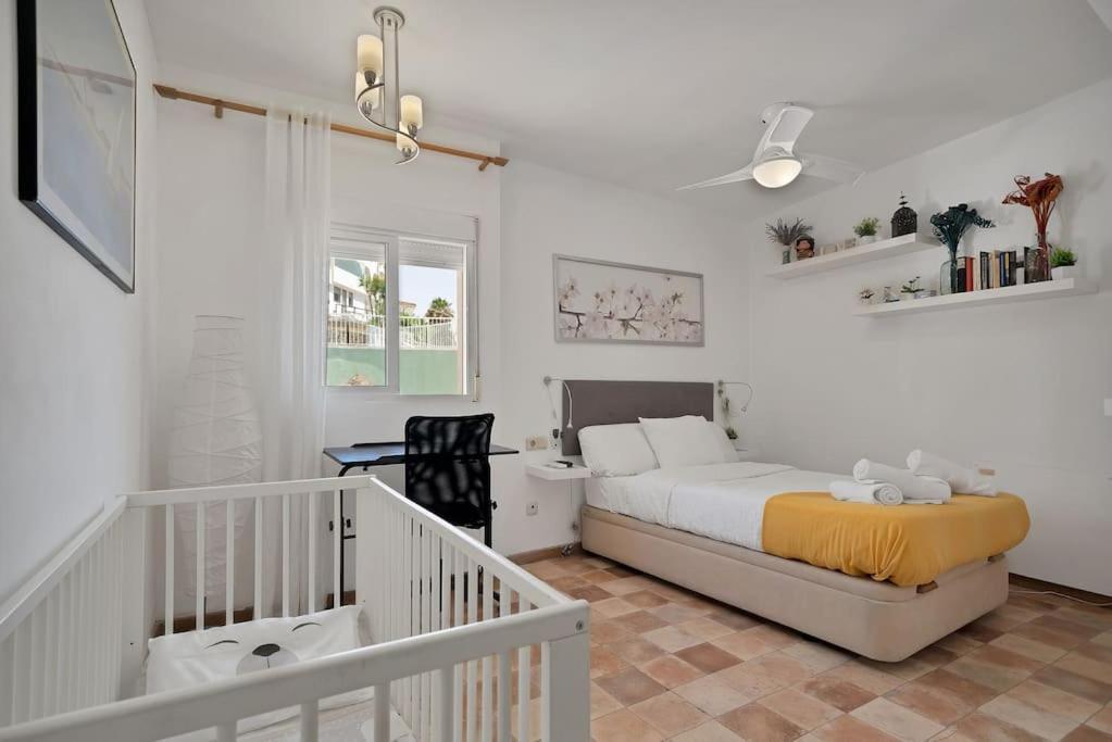 Adosado Con Solarium, Bbq Y Piscina En Las Chapas - Jade 213 Appartement Marbellac