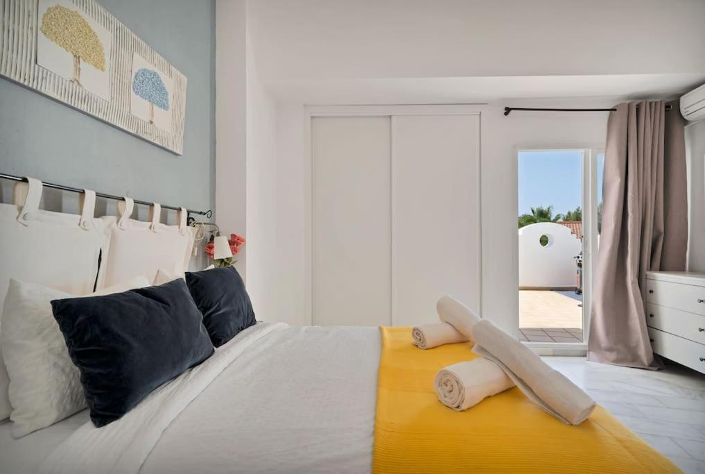 Adosado Con Solarium, Bbq Y Piscina En Las Chapas - Jade 213 Appartement Marbellac