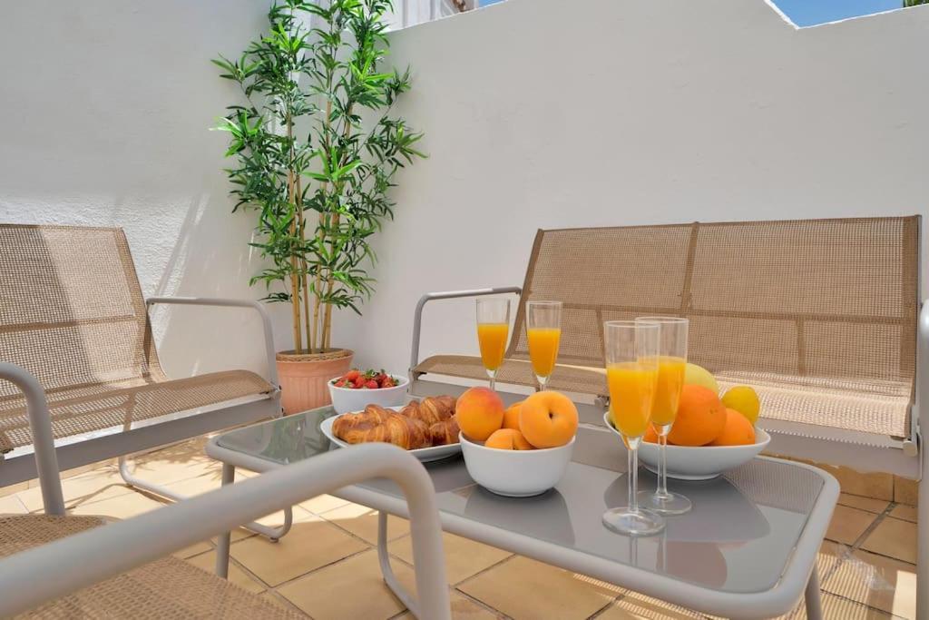 Adosado Con Solarium, Bbq Y Piscina En Las Chapas - Jade 213 Appartement *
