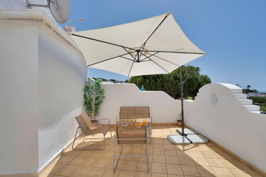Adosado Con Solarium, Bbq Y Piscina En Las Chapas - Jade 213 Appartement *