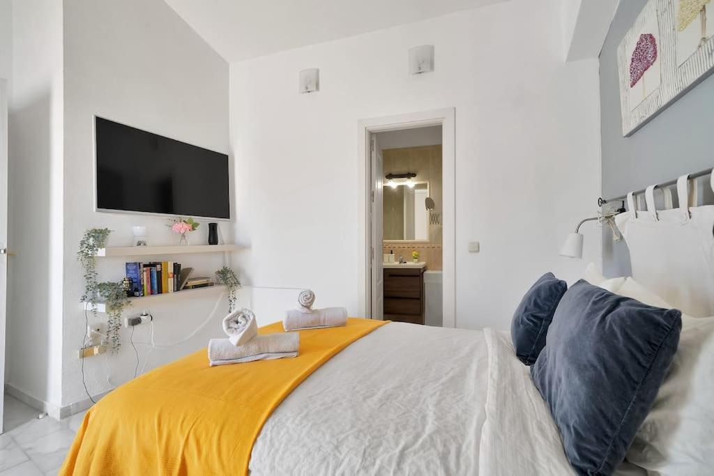 Appartement Adosado Con Solarium, Bbq Y Piscina En Las Chapas - Jade 213 Marbellac