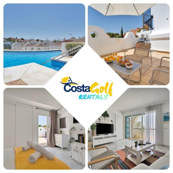Appartement Adosado Con Solarium, Bbq Y Piscina En Las Chapas - Jade 213 Marbellac